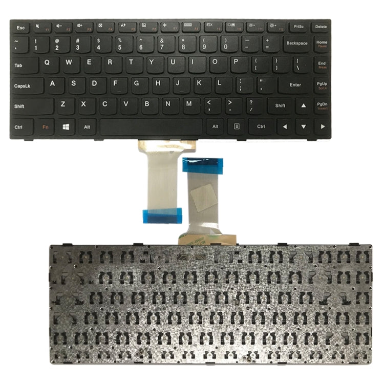 US Version Keyboard Replacement for Lenovo Laptops