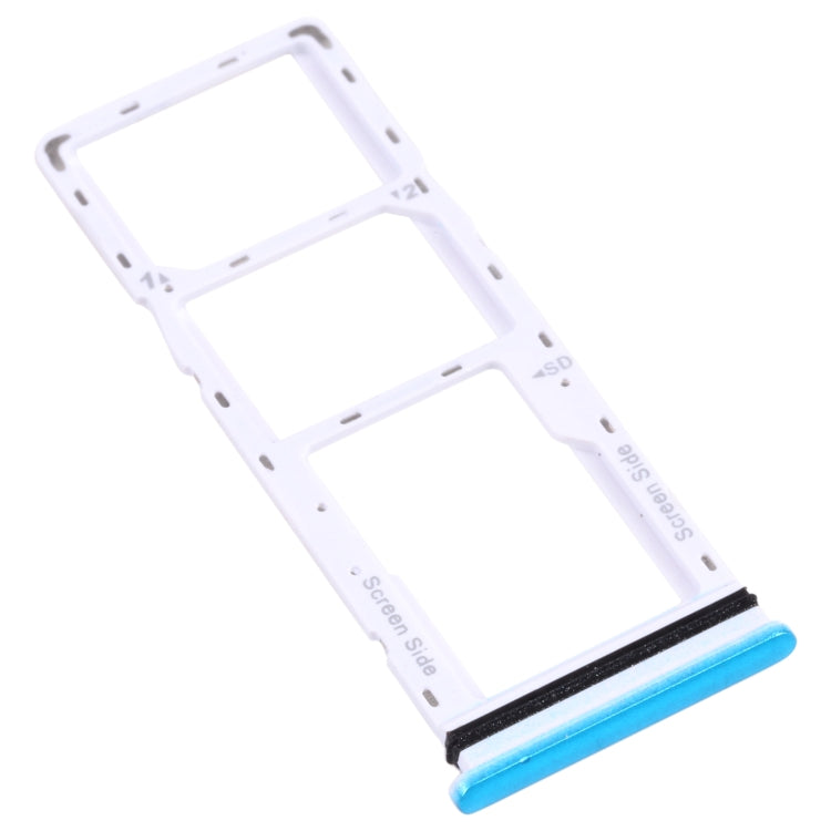 SIM Card Tray Set for Infinix Note 8i X683 (Green)