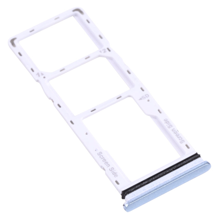 SIM Card Tray, SIM Card Holder, and Micro SD Card Tray for Infinix Note 8i X683 - Grey