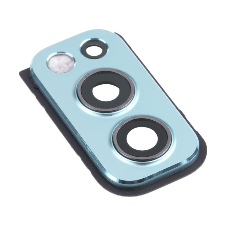 Blue Camera Lens Cover Replacement for OnePlus Nord 2