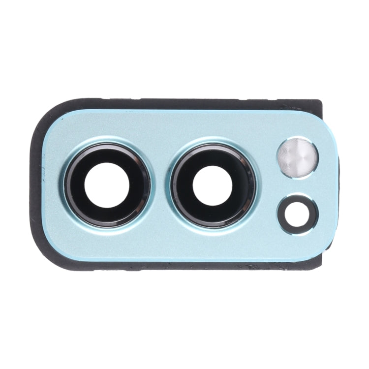 Blue Camera Lens Cover Replacement for OnePlus Nord 2