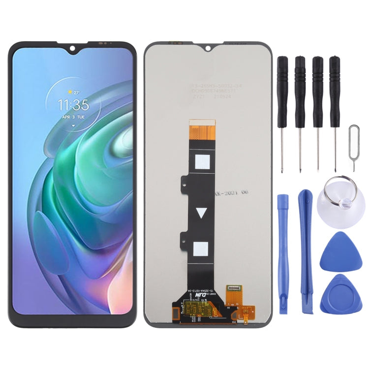 Motorola Moto G10 Power LCD Screen and Digitizer Assembly
