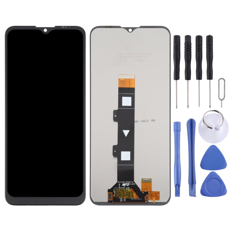 Motorola Moto G10 Power LCD Screen and Digitizer Assembly