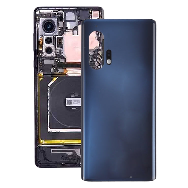 Motorola Edge+ XT2061-3 Battery Back Cover in Grey