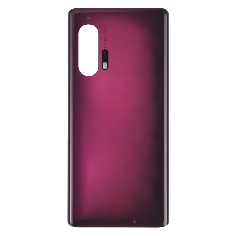 High-Quality Red Battery Back Cover for Motorola Edge+ XT2061-3