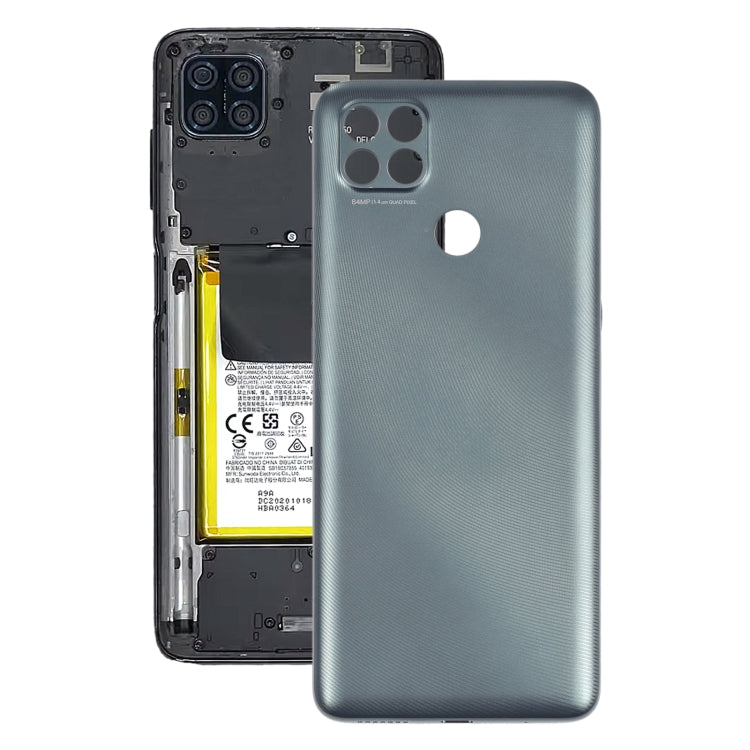 Green Battery Back Cover for Motorola Moto G9 Power XT2091-3 XT2091-4