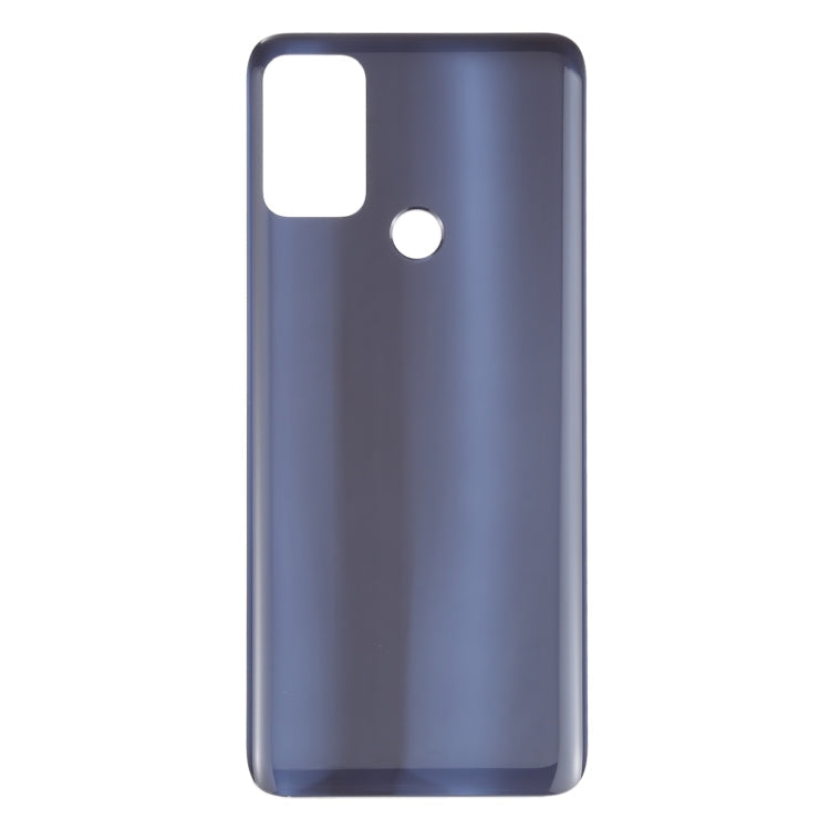 Battery Back Cover for Motorola Moto G50 XT2137-1 XT2137-2 (Grey) - Enhance the Look and Safety of Your Motorola Moto G50