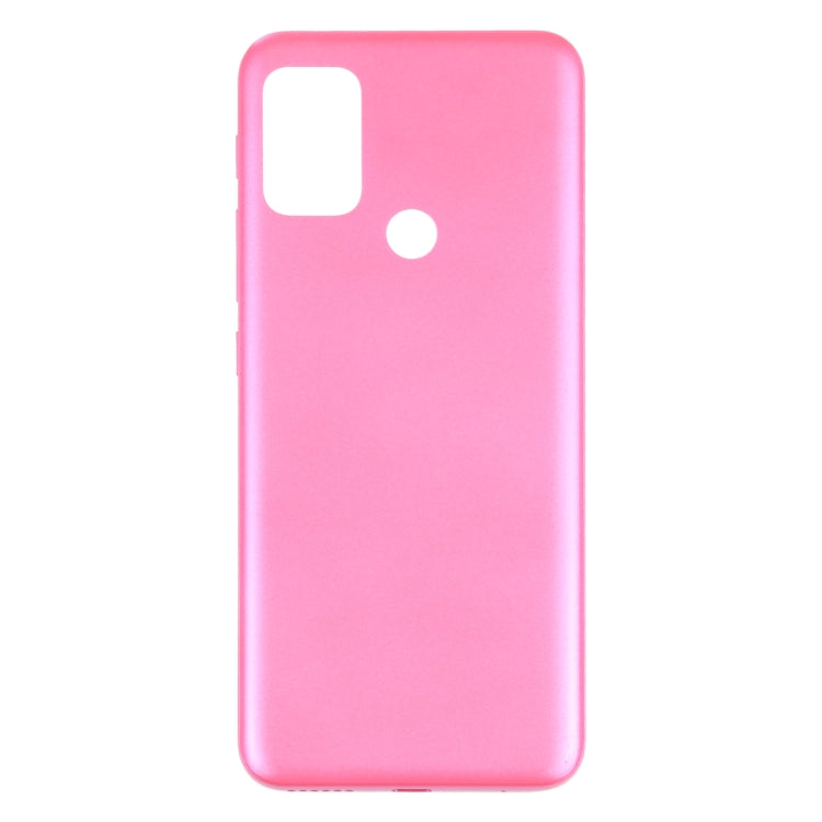 Pink Battery Back Cover for Motorola Moto G20 XT2138-1 XT2138-2