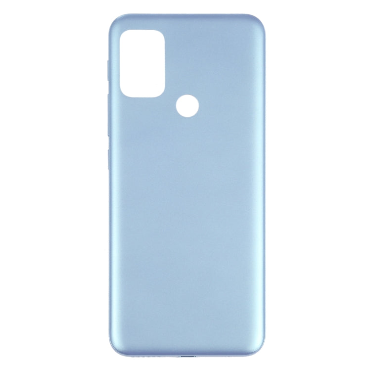 Blue Battery Back Cover for Motorola Moto G20 XT2138-1 XT2138-2