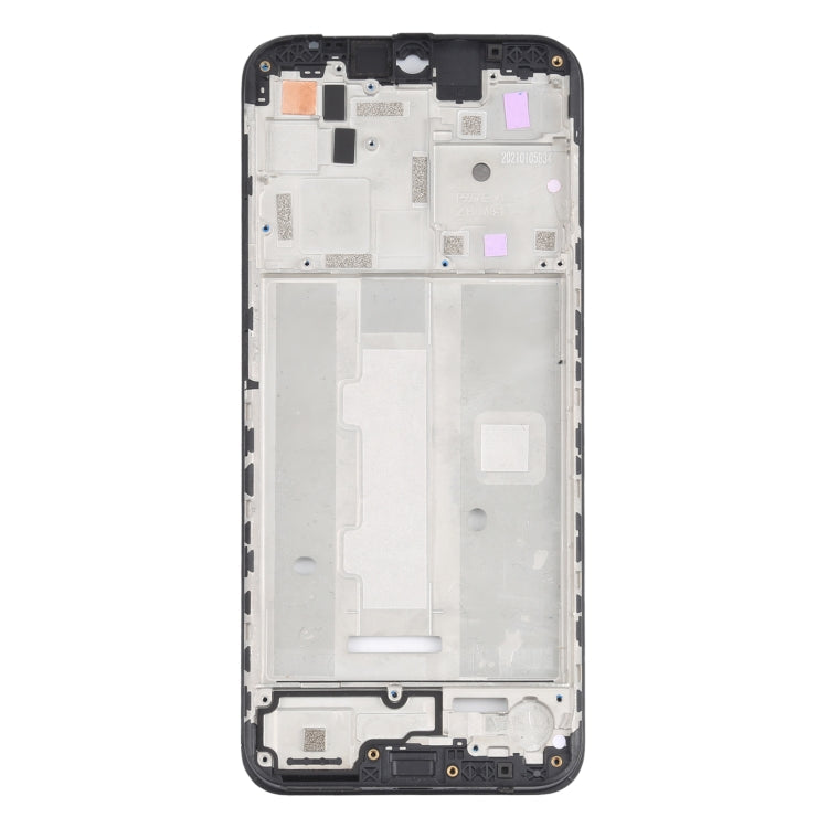 Front LCD Frame Bezel Plate Replacement for Motorola Moto G30