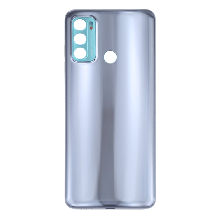 Grey Battery Back Cover for Motorola Moto G60 / Moto G40 Fusion