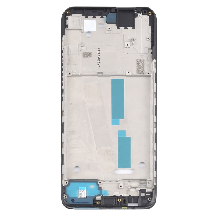 Front Housing LCD Frame Bezel Plate for Motorola Moto One Fusion+ Refreshment Kit