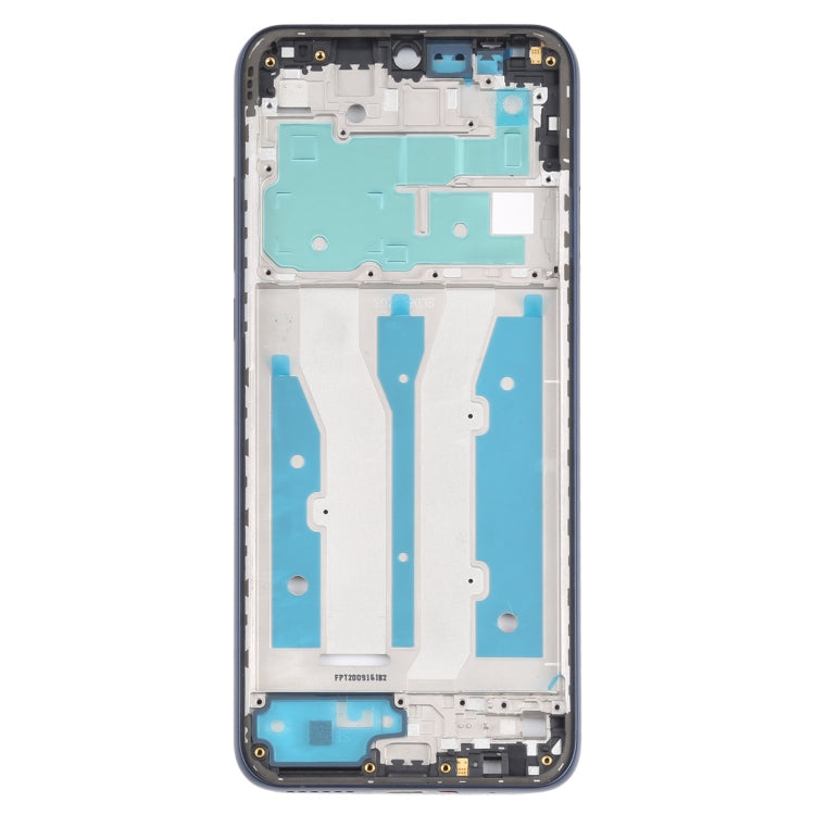 LCD Frame Bezel Plate for Motorola Moto G Play (2021) - Replacement for Refreshed Appearance