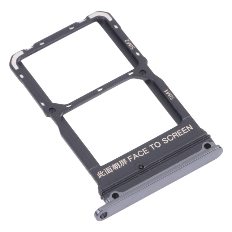 SIM Card Tray Replacement for Xiaomi Mi 10S in Black