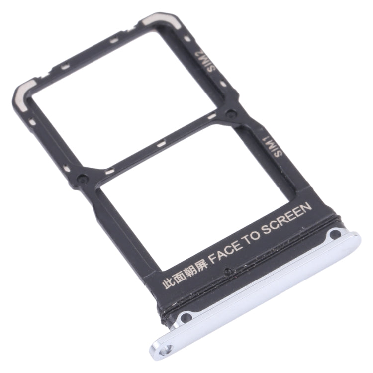 Silver SIM Card Tray for Xiaomi Mi 10S