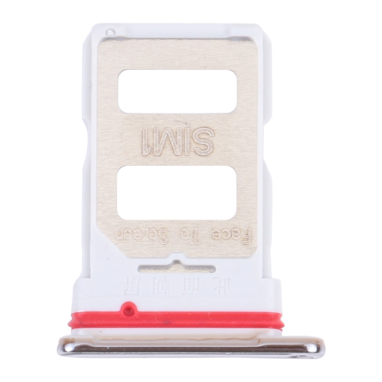 Gold SIM Card Tray Replacement for Xiaomi Redmi K40 Pro / Redmi K40