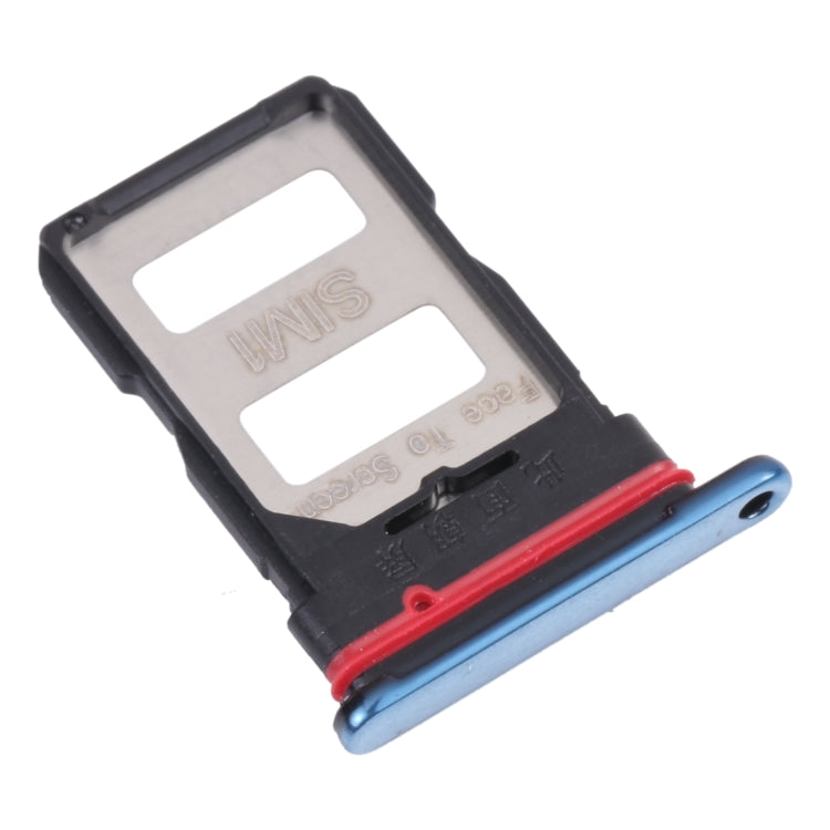 SIM Card Tray and SIM Card Tray for Xiaomi Redmi K40 Pro/Redmi K40 (Blue) with Professional Installation Recommended