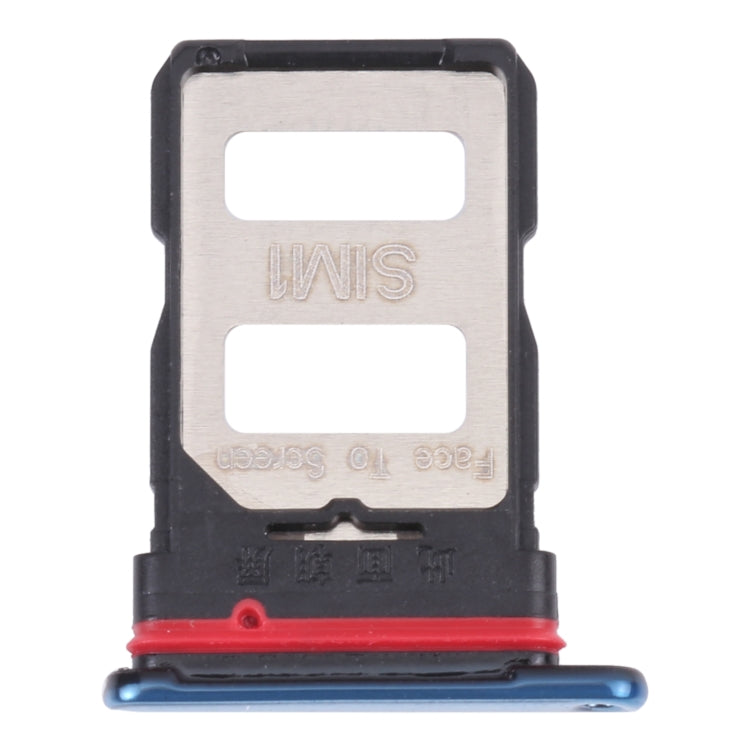 SIM Card Tray and SIM Card Tray for Xiaomi Redmi K40 Pro/Redmi K40 (Blue) with Professional Installation Recommended