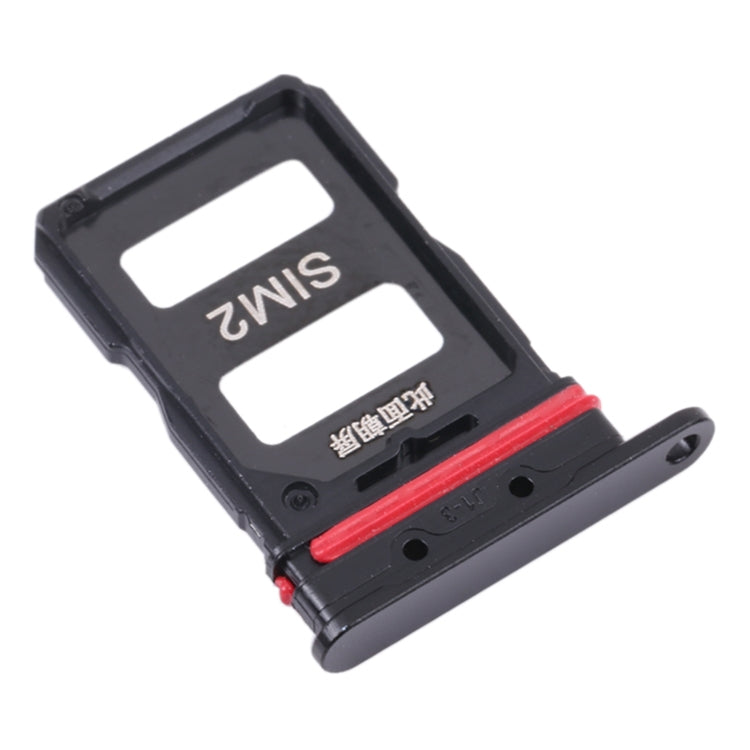 SIM Card Tray for Xiaomi Redmi K40 Gaming M2012K10C M2104K10AC (Black) - Set of 2