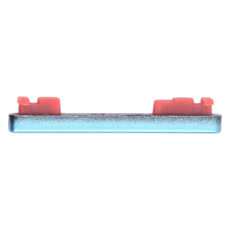 Volume Control Button Replacement for Xiaomi Redmi Note 9 5G / Redmi Note 9T (Blue)