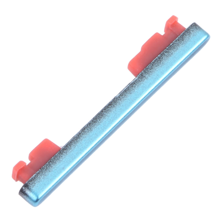 Volume Control Button Replacement for Xiaomi Redmi Note 9 5G / Redmi Note 9T (Blue)