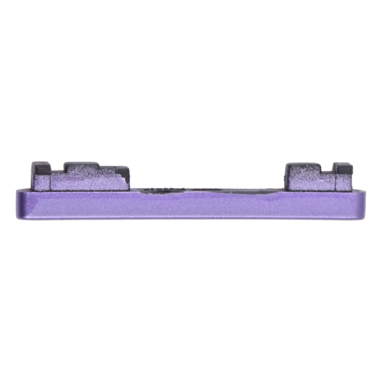Purple Volume Control Button Replacement for Xiaomi Redmi Note 9 5G / Redmi Note 9T M2007J22C M2007J22G J22
