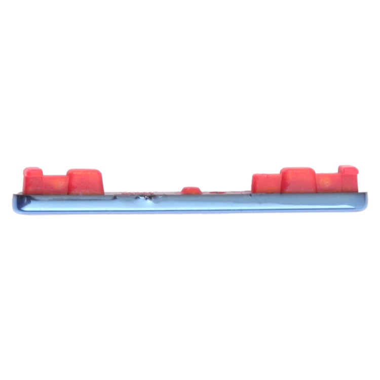 Volume Control Button Replacement for Xiaomi Redmi Note 10 4G M2101K7AI M2101K7AG (Blue)