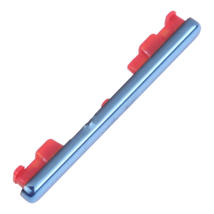Volume Control Button Replacement for Xiaomi Redmi Note 10 4G M2101K7AI M2101K7AG (Blue)
