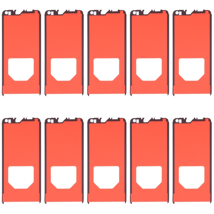 Front Housing Adhesive for OPPO Find X2 - Pack of 10