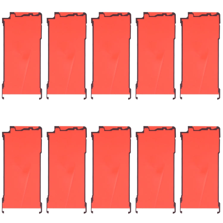 Front Housing Adhesive Set for OPPO Reno3 Pro (10 PCS)