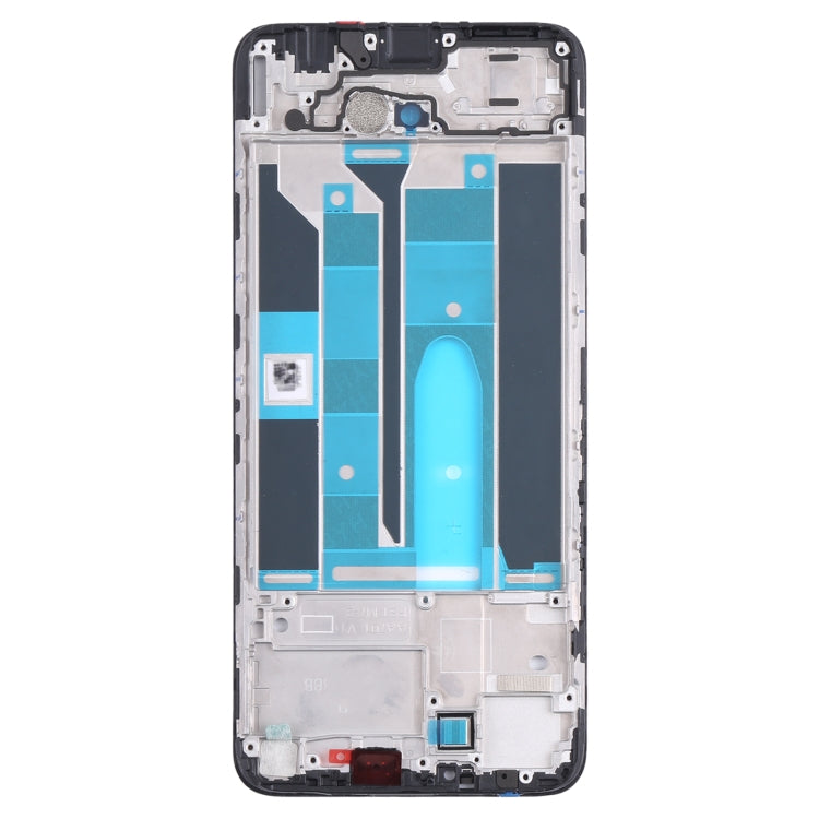 Front Housing LCD Frame Bezel Plate Replacement for OPPO Realme 8 4G / Realme 8 Pro RMX3085 RMX3081