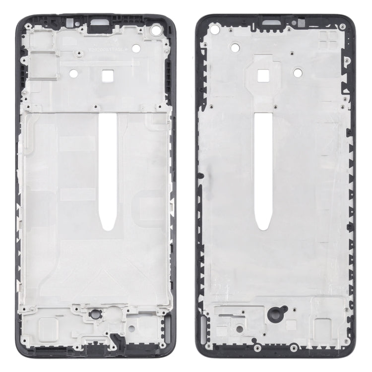 OPPO Realme X7 5G / Realme Q2 Pro Front Housing LCD Frame Bezel Plate