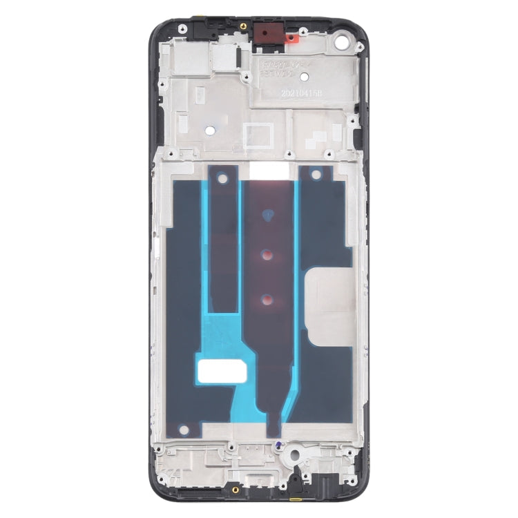 Front Housing LCD Frame Bezel Plate for OPPO Realme V13 5G / Realme Q3 5G - High-Quality Replacement Part
