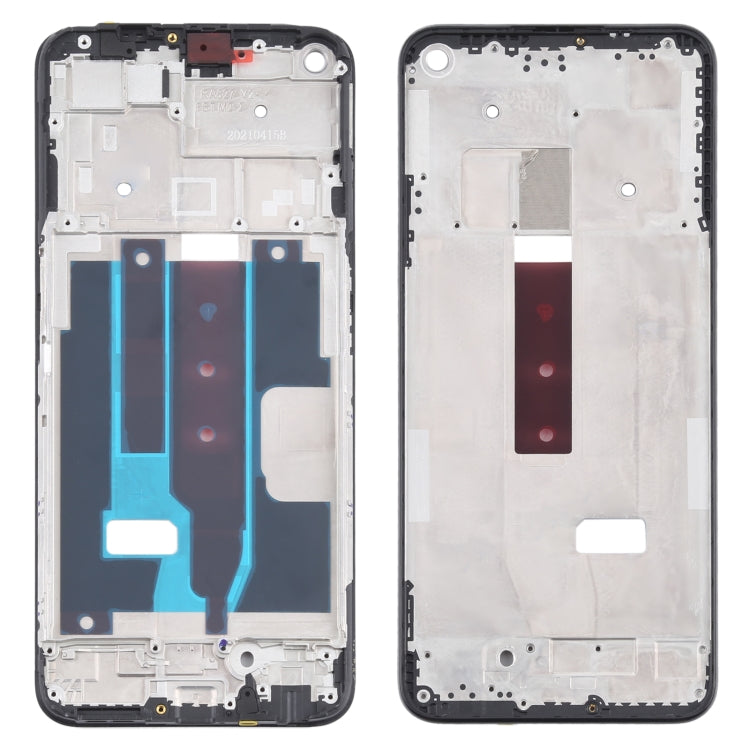 Front Housing LCD Frame Bezel Plate for OPPO Realme V13 5G / Realme Q3 5G - High-Quality Replacement Part