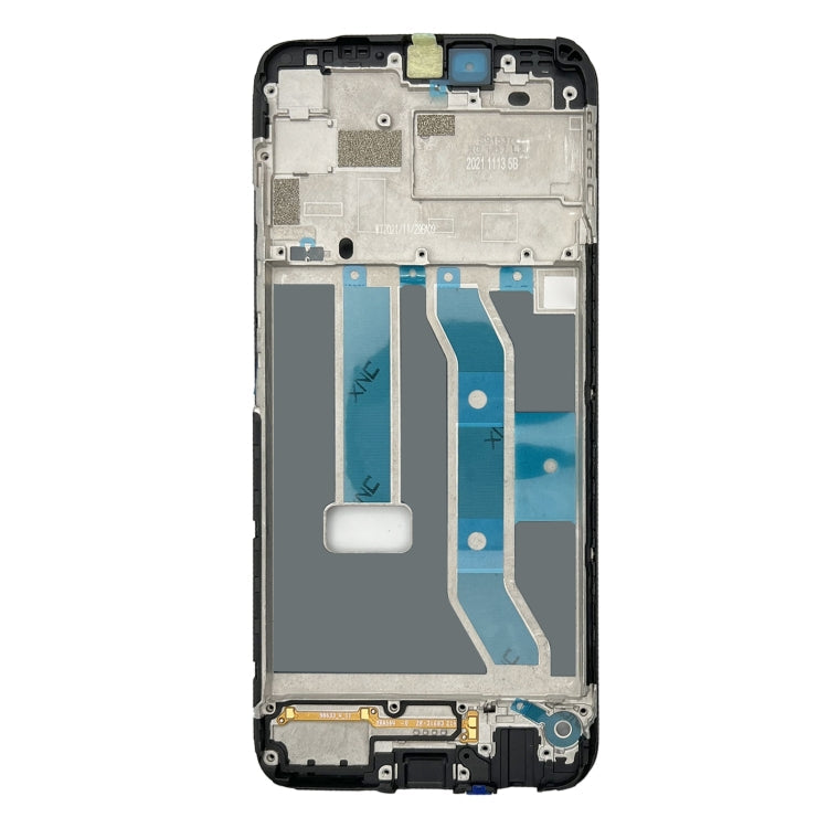 OPPO Realme C25 Front Housing LCD Frame Bezel Plate