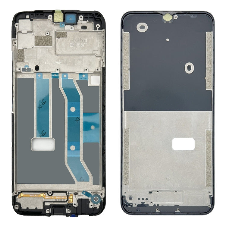 OPPO Realme C25 Front Housing LCD Frame Bezel Plate