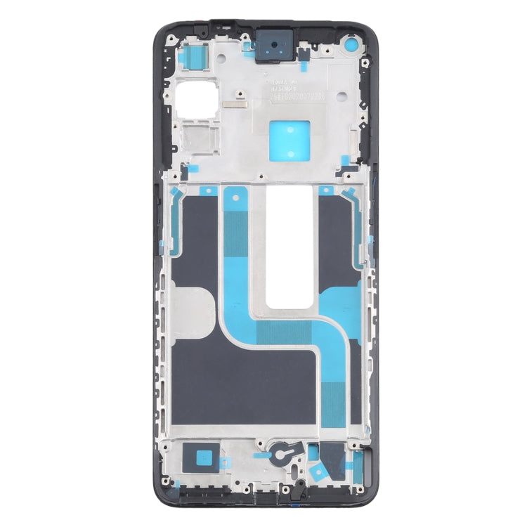 Front Housing LCD Frame Bezel Plate for OPPO Realme X7 Pro 5G RMX2121
