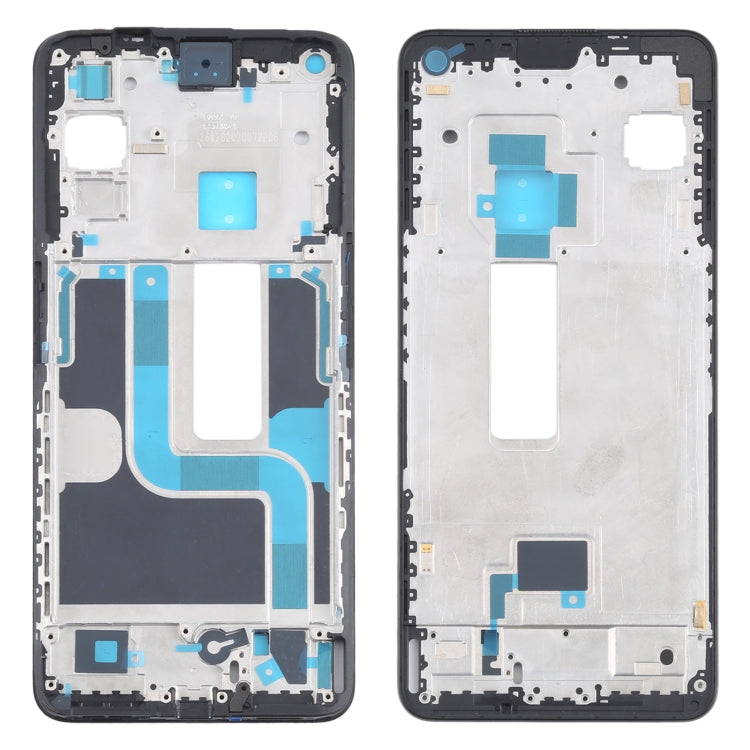 Front Housing LCD Frame Bezel Plate for OPPO Realme X7 Pro 5G RMX2121