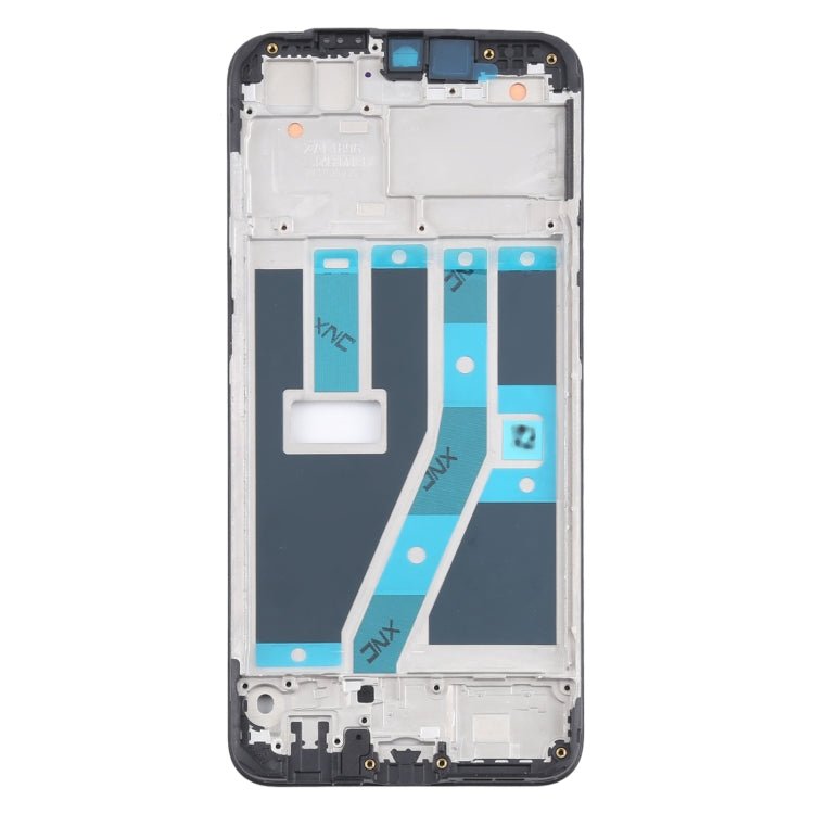 Front Housing LCD Frame Bezel Plate for OPPO Realme A1K / Realme C2 / Realme C2s / Realme C2 (2020) RMX1941, RMX1945 - High-Quality Replacement Kit