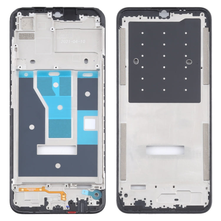 Front Housing LCD Frame Bezel Plate for OPPO Realme C20 / Realme C21 / Realme C11 (2021) - RMX3063 RMX3061 RMX3201 RMX3231