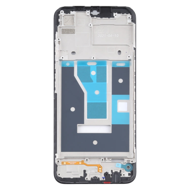 Front Housing LCD Frame Bezel Plate for OPPO Realme C20 / Realme C21 / Realme C11 (2021) - RMX3063 RMX3061 RMX3201 RMX3231