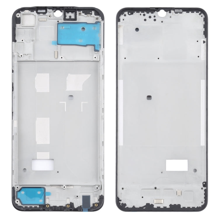 Front Housing LCD Frame Bezel Plate for vivo Y30 / Y20 / Y20s / Y20i V2027 V2032 V2029 V2029_PK V2034A - Replacement Part for Restoring Device