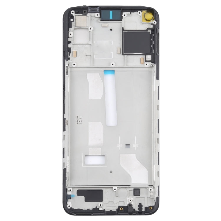 Front Housing LCD Frame Bezel Plate for Vivo Y70S V2002A - High-Quality Replacement