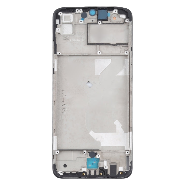 Front Housing LCD Frame Bezel Plate for Vivo Y7S V2031A - Revitalizing Replacement