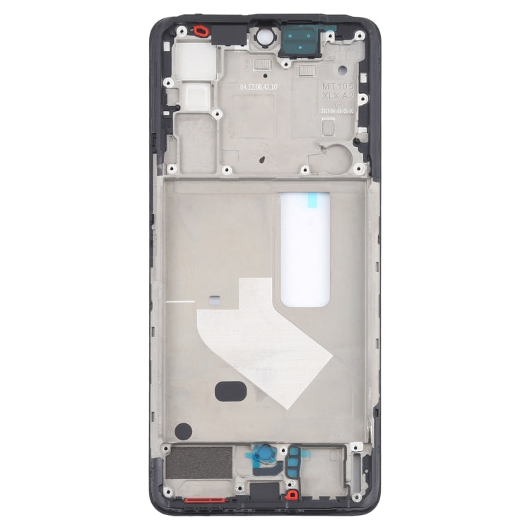 Vivo iQOO Neo5 Front Housing LCD Frame Bezel Plate