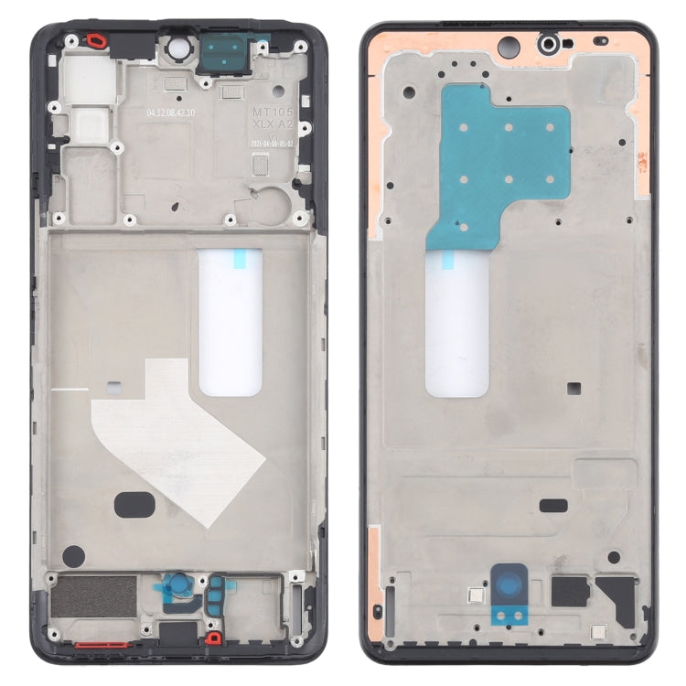 Vivo iQOO Neo5 Front Housing LCD Frame Bezel Plate