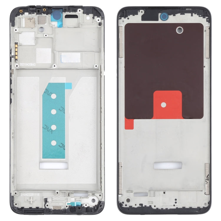 Front Housing LCD Frame Bezel Plate for Xiaomi Redmi 10 - Replacement for a Fresh New Look