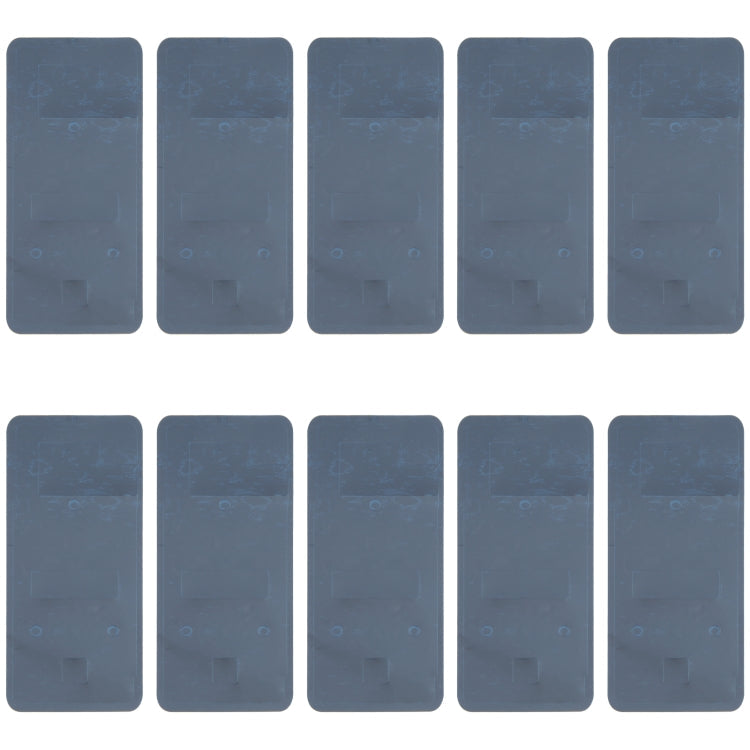 Back Housing Cover Adhesive for OPPO Realme X2, Realme XT, or Realme XT 730G - Pack of 10
