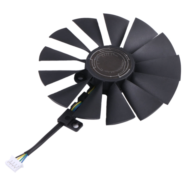 95MM Computer VGA Cooling Fan for Asus Strix RX470 O4G Gaming
