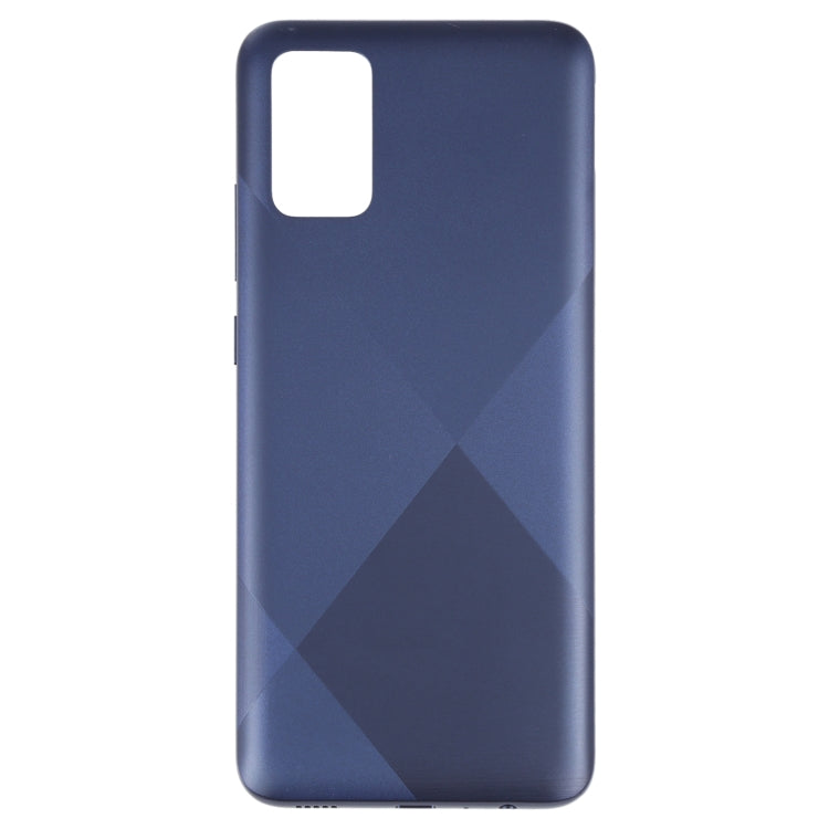 Blue Battery Back Cover for Samsung Galaxy A02s: Upgrade and Protect